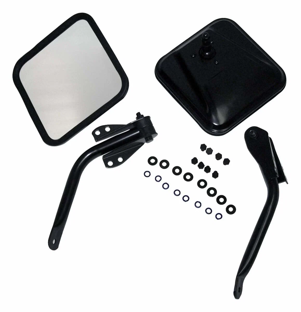 Vintage - Metal Black Mirror Kit - 5462736K
