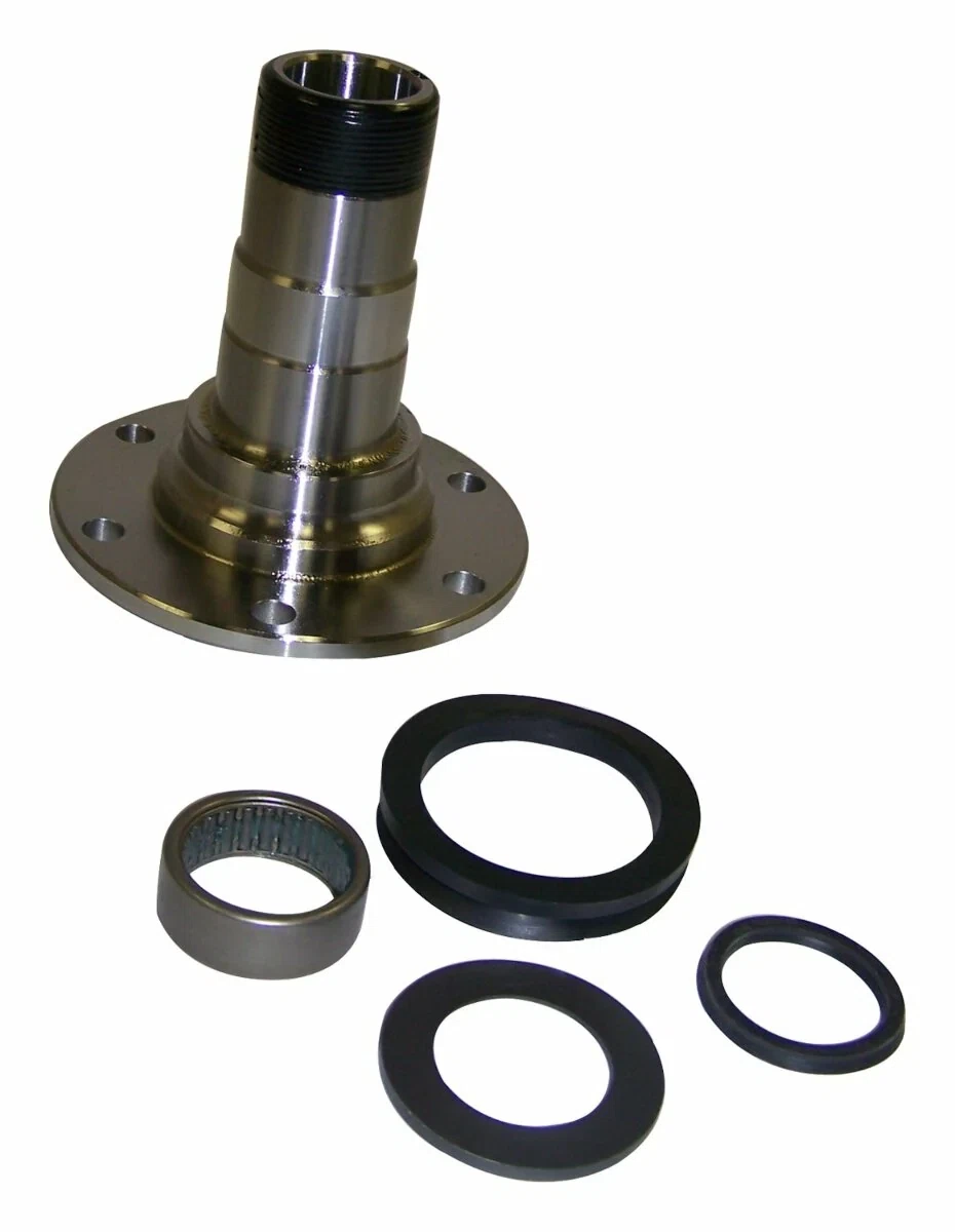 Vintage - Metal Black Spindle - J8128147