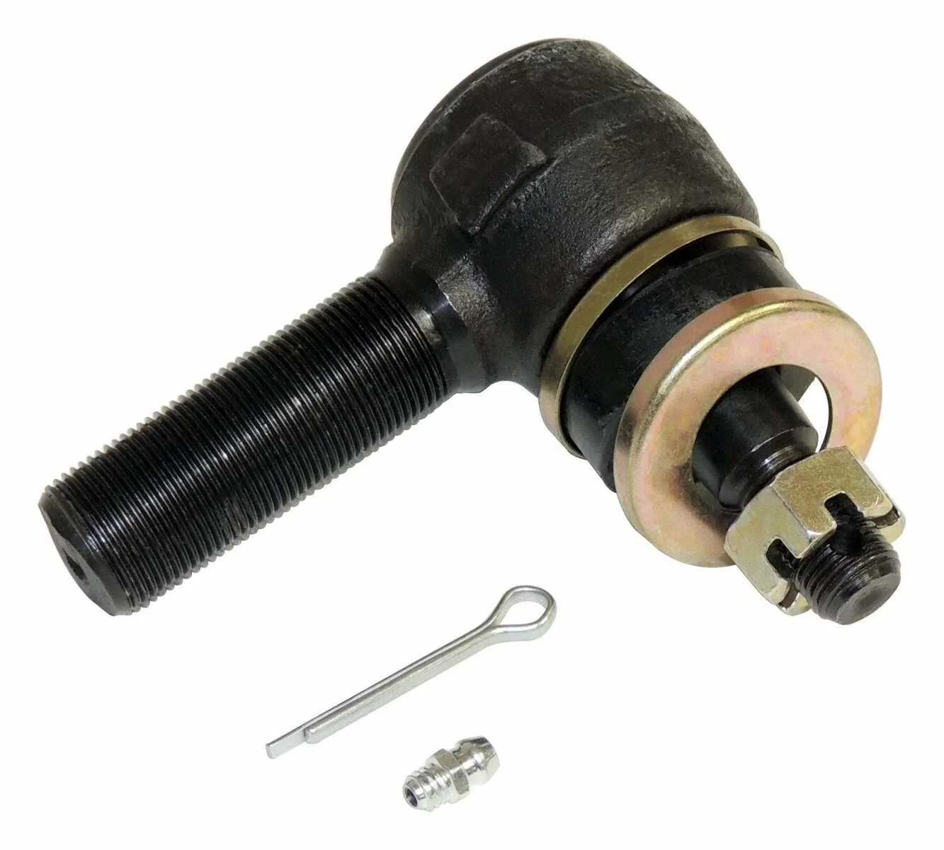 Vintage - Metal Black Tie Rod End - J8124817