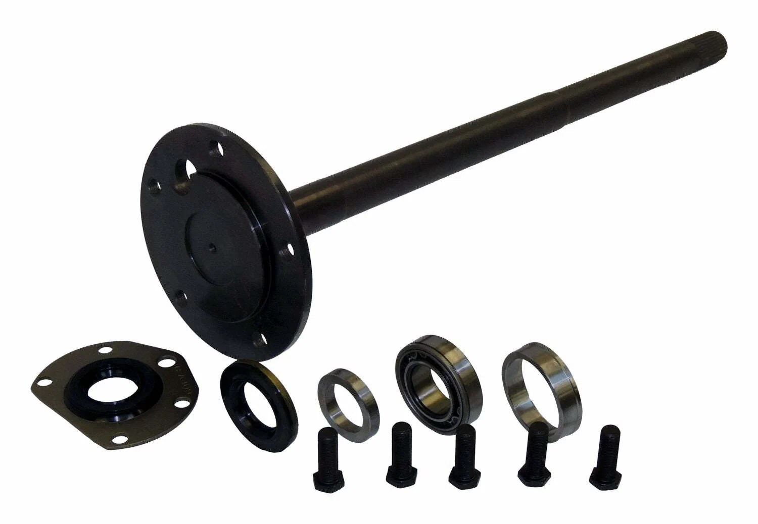 Vintage - Metal Gray One Piece Axle Kit - J81338851