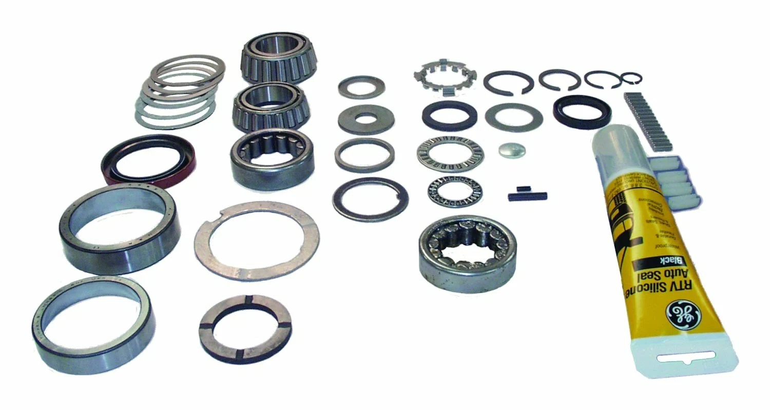 Vintage - Metal Silver Transmission Overhaul Kit - BKT5M