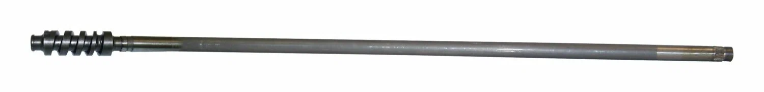 Vintage - Metal Silver Worm Shaft - 647693