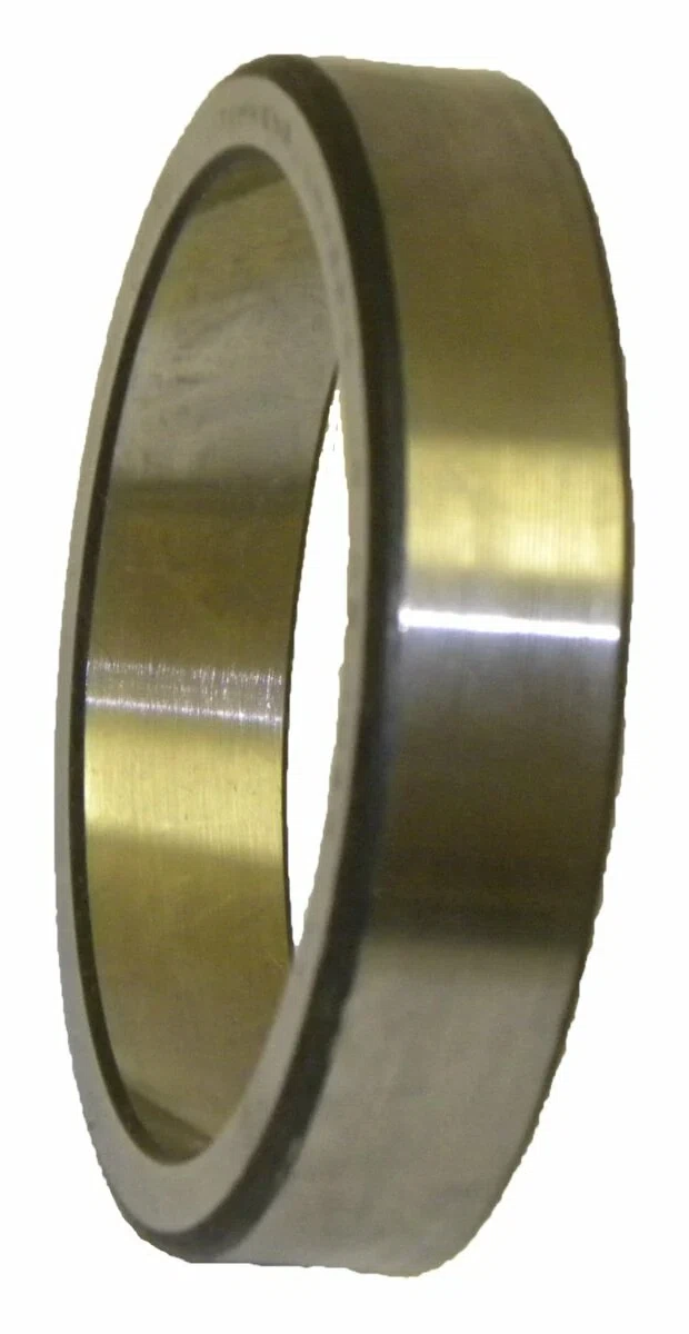Vintage - Metal Unpainted Axle Shaft Bearing Cup - J5360955