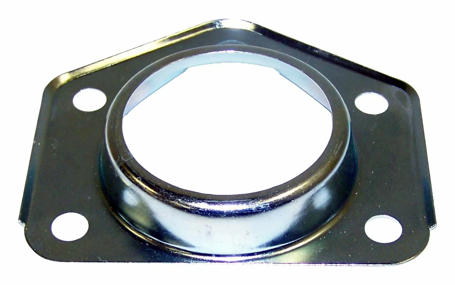 Vintage - Metal Unpainted Axle Shaft Retainer - J3184573
