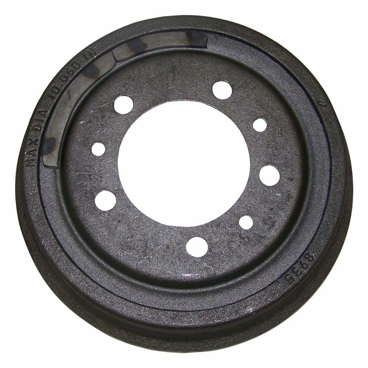 Vintage - Metal Unpainted Brake Drum - 52002952