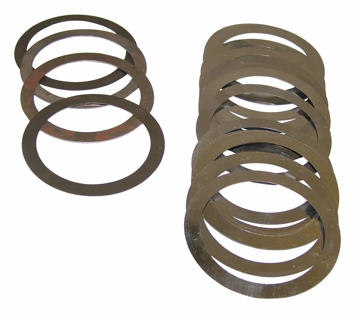 Vintage - Metal Unpainted Differential Carrier Shim Kit - J0806483