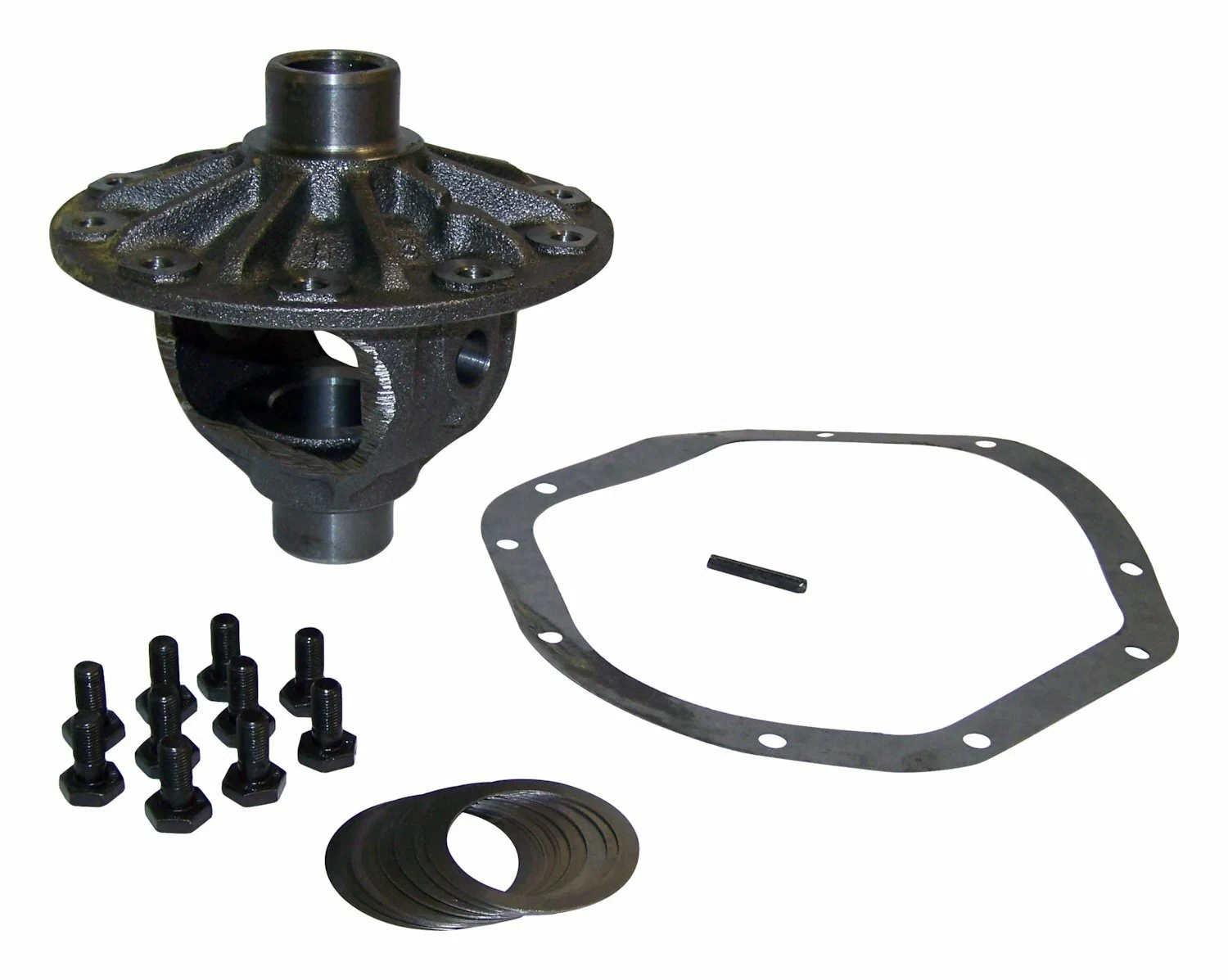 Vintage - Metal Unpainted Differential Case Kit - J8129245