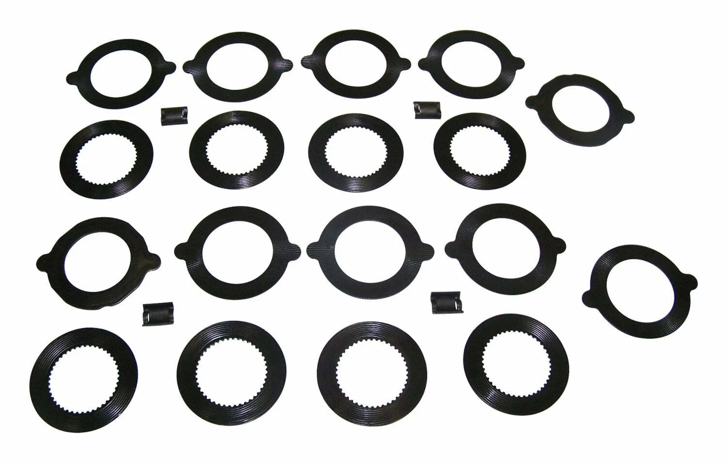 Vintage - Metal Unpainted Differential Clutch Kit - J0994345