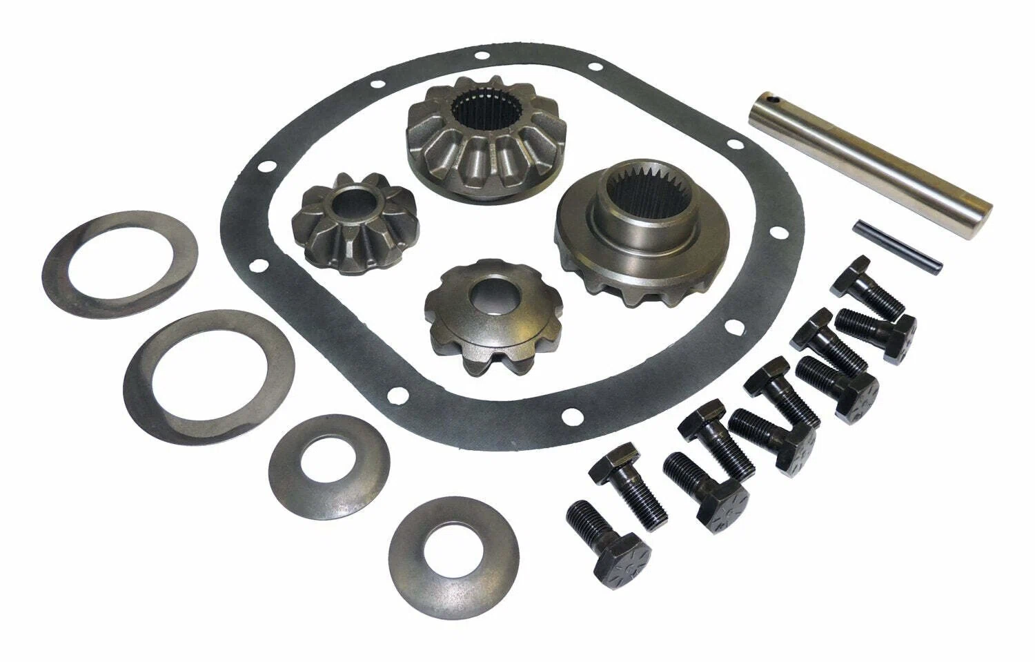 Vintage - Metal Unpainted Differential Gear Kit - J8126497
