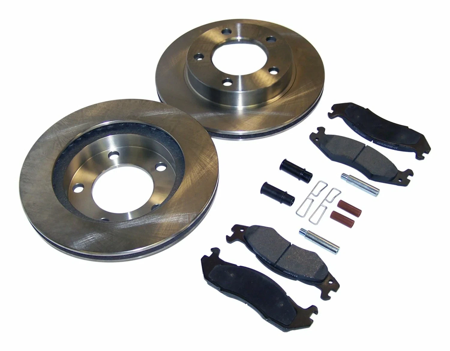Vintage - Metal Unpainted Disc Brake Service Kit - 5363421RK