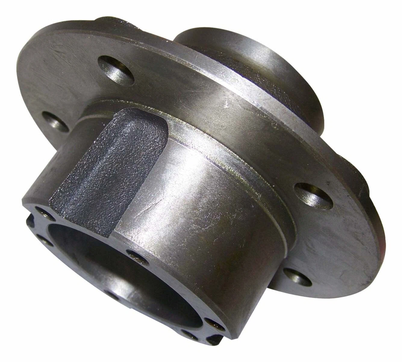 Vintage - Metal Unpainted Hub - J0909548