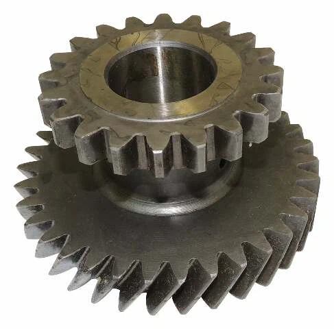 Vintage - Metal Unpainted Intermediate Gear - J0946786