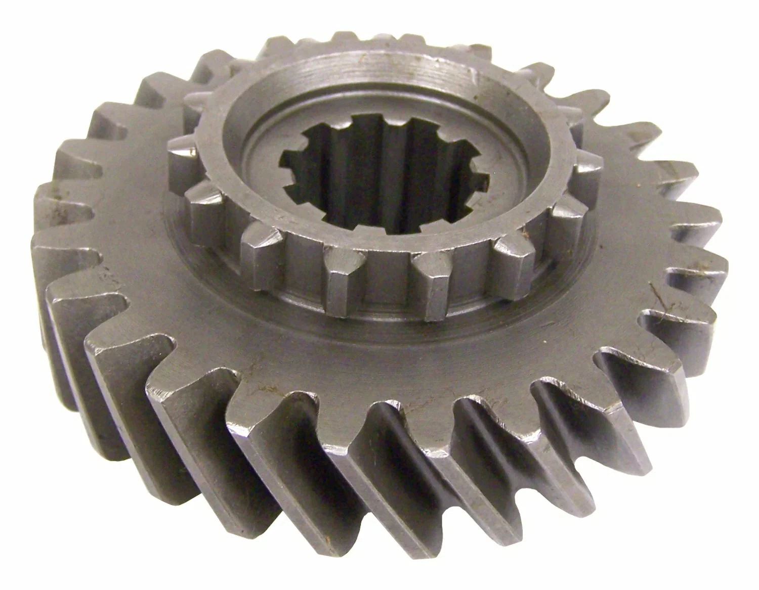 Vintage - Metal Unpainted Main Shaft Gear - J0947339
