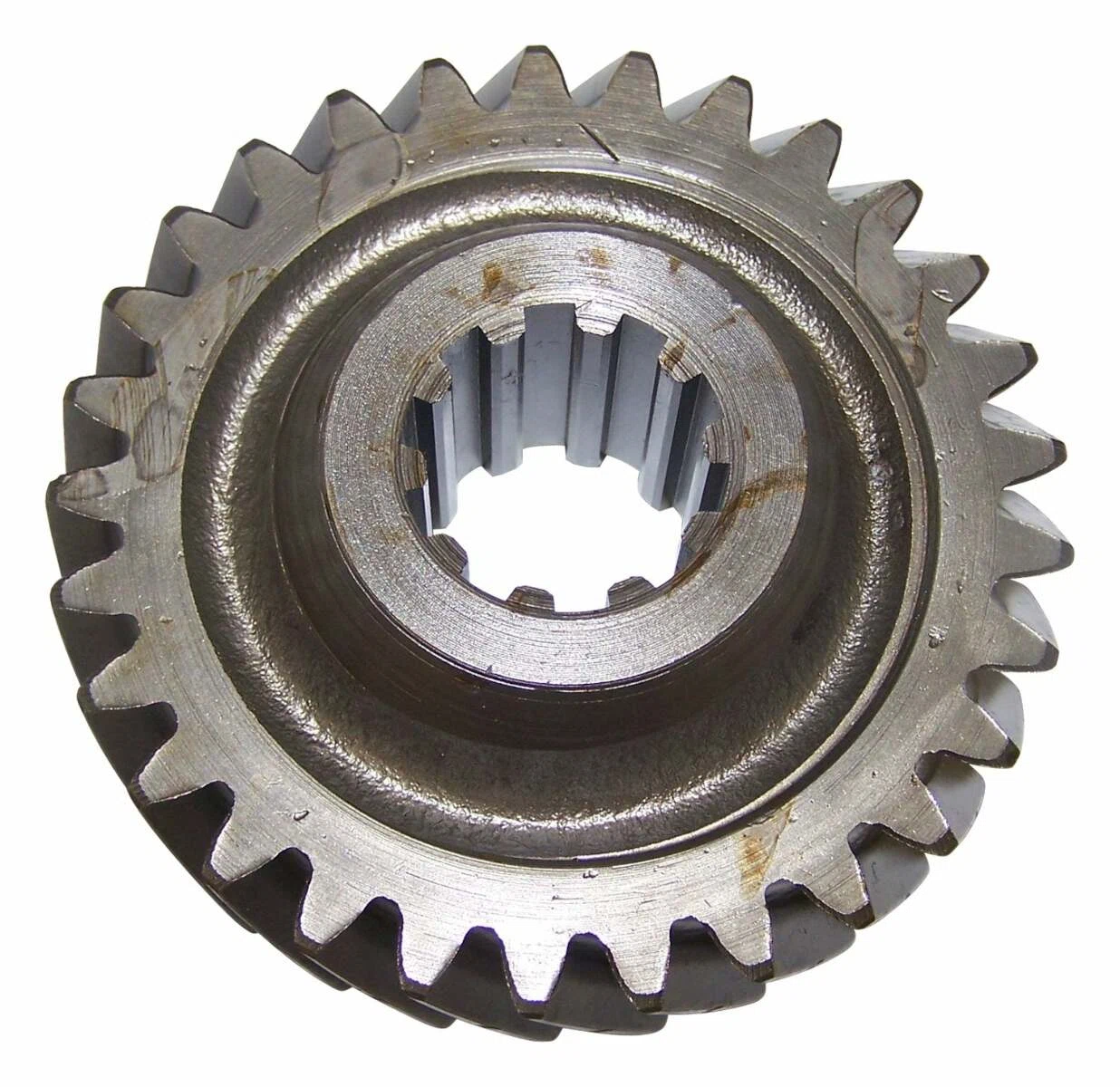 Vintage - Metal Unpainted Main Shaft Gear - J0947382