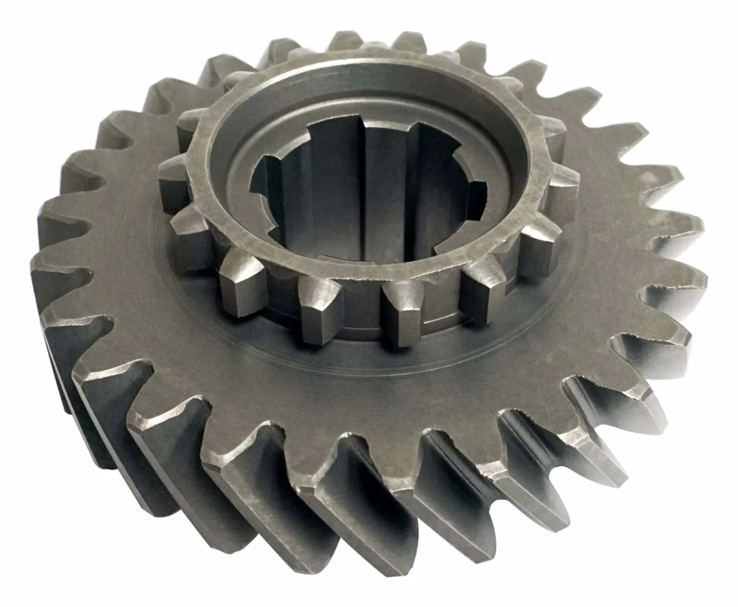 Vintage - Metal Unpainted Main Shaft Gear - J5354506