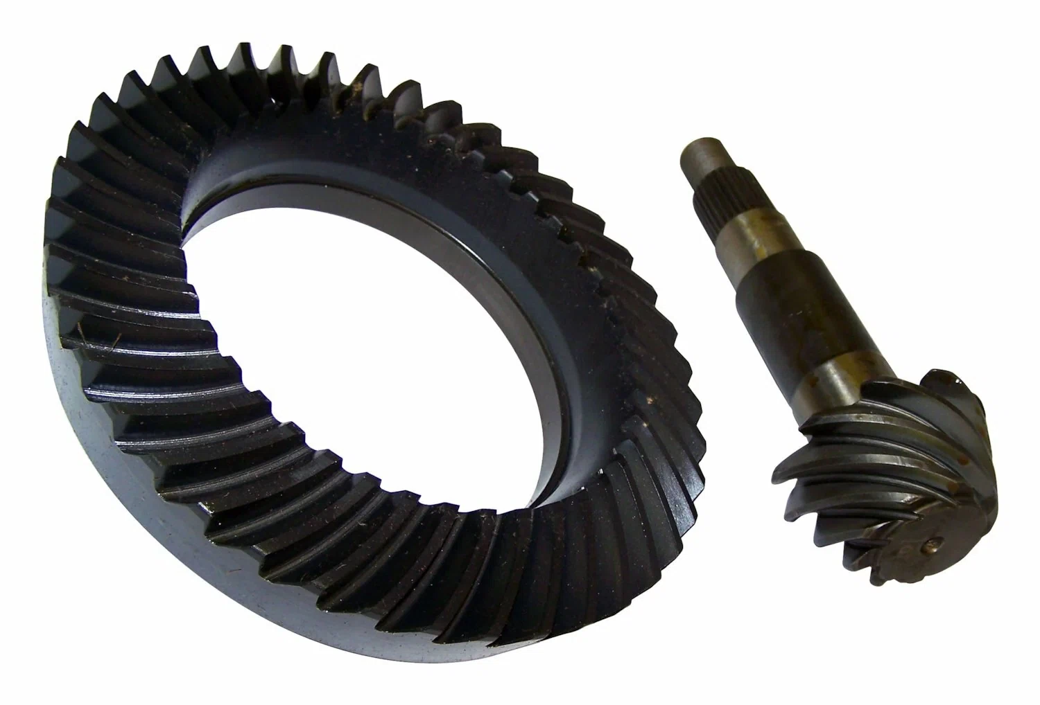 Vintage - Metal Unpainted Ring & Pinion - J8134410