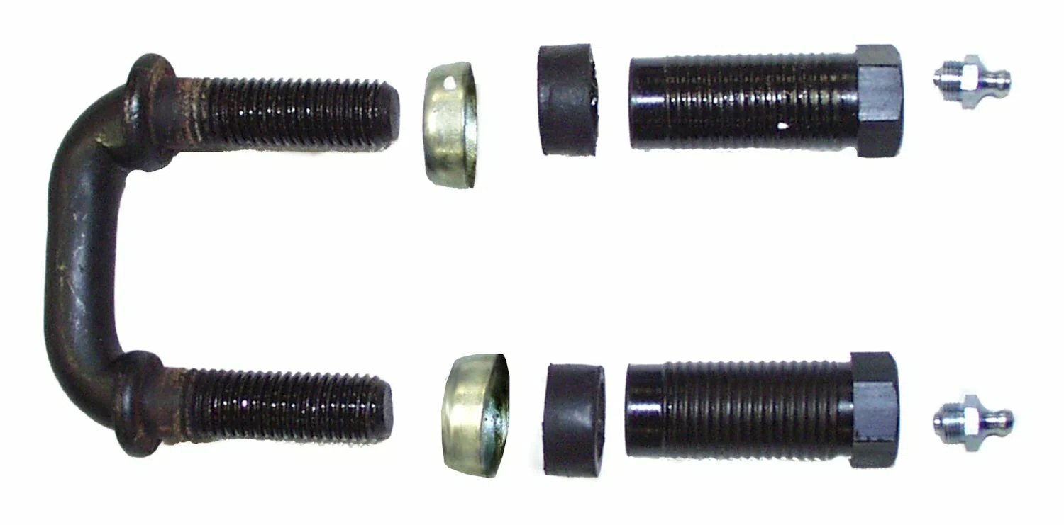 Vintage - Metal Unpainted Shackle Kit - J0802061
