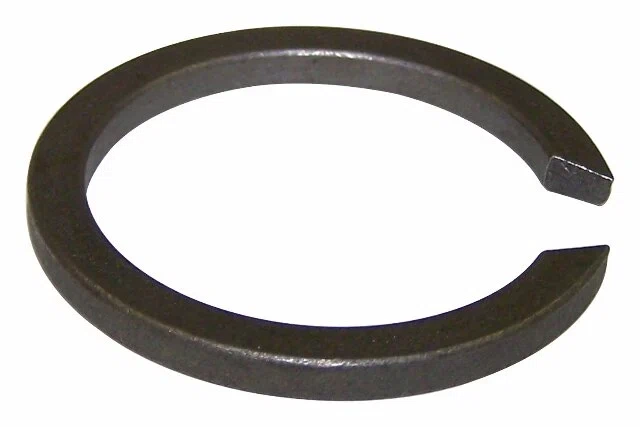 Vintage - Metal Unpainted Snap Ring - J3186263