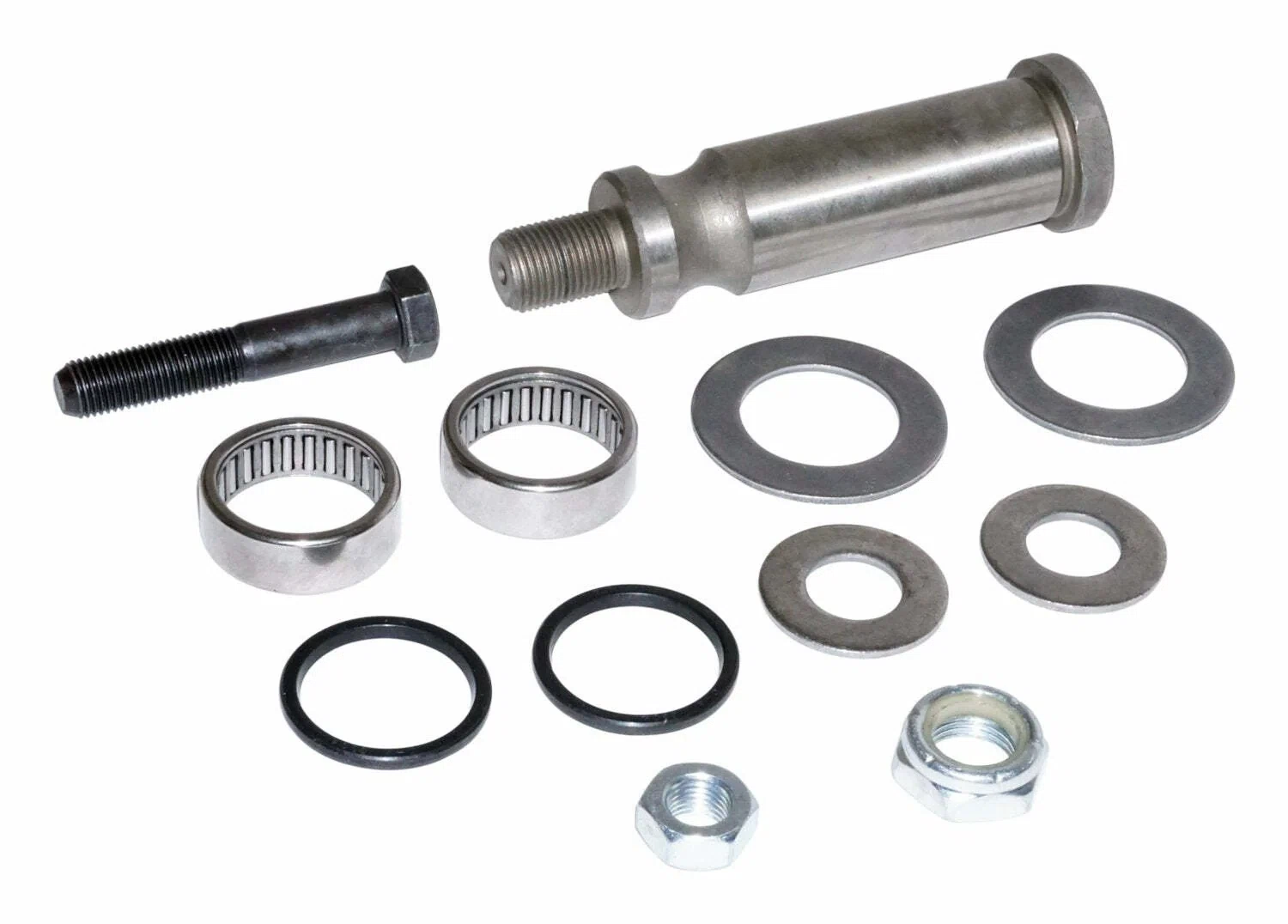 Vintage - Metal Unpainted Steering Bellcrank Repair Kit - J0991381