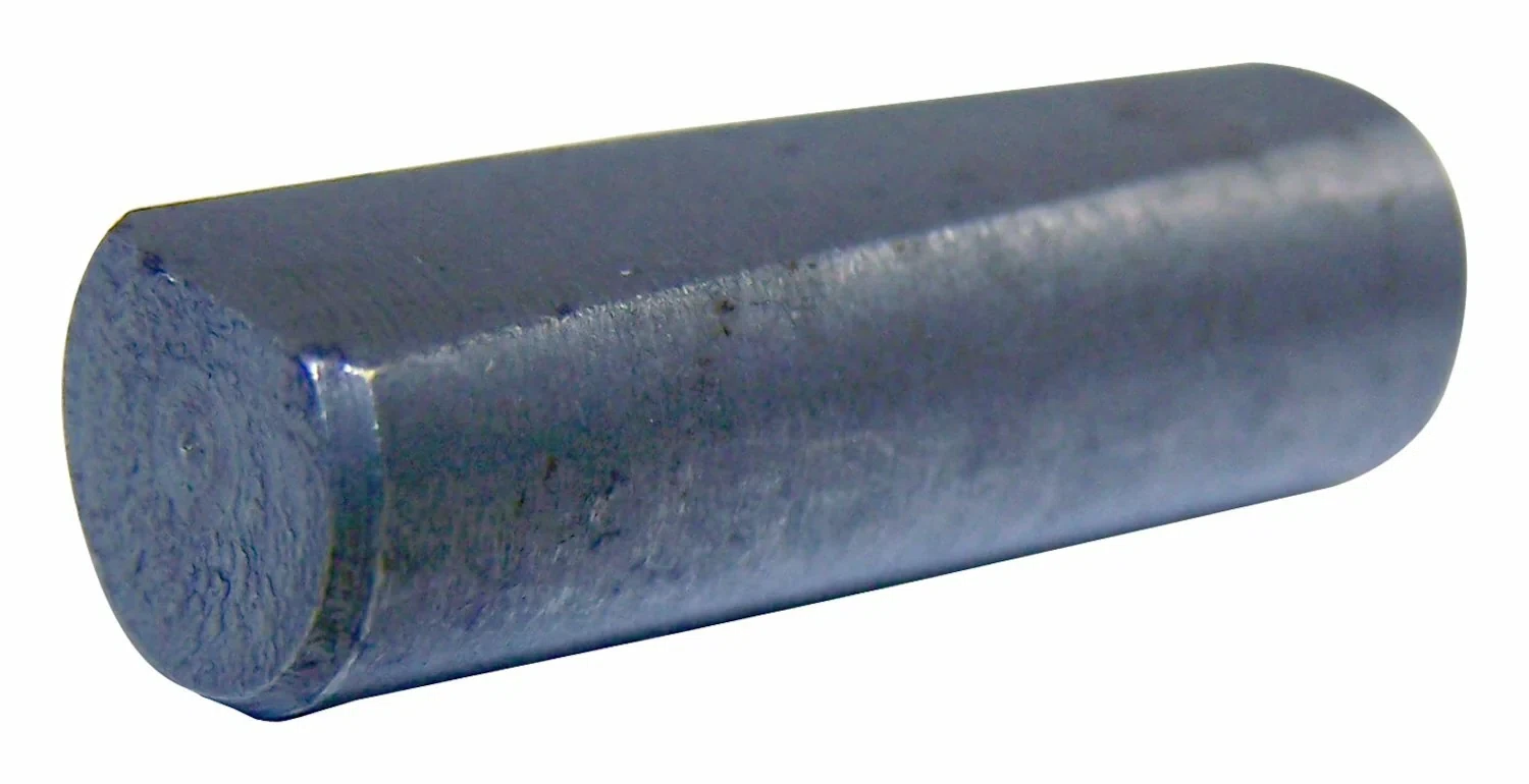 Vintage - Metal Unpainted Steering Bellcrank Shaft Pin - A856