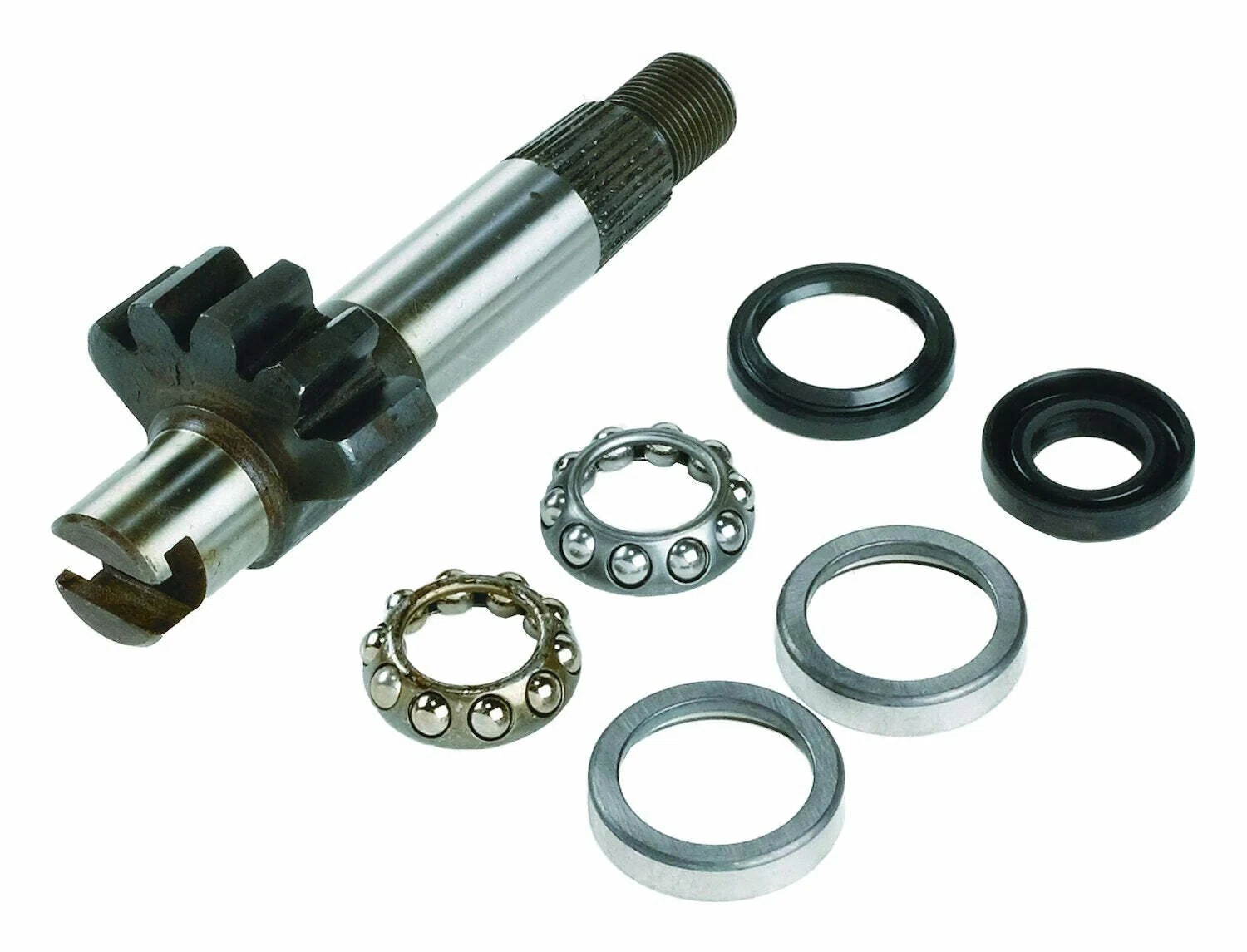 Vintage - Metal Unpainted Steering Box Repair Kit - 8120221K