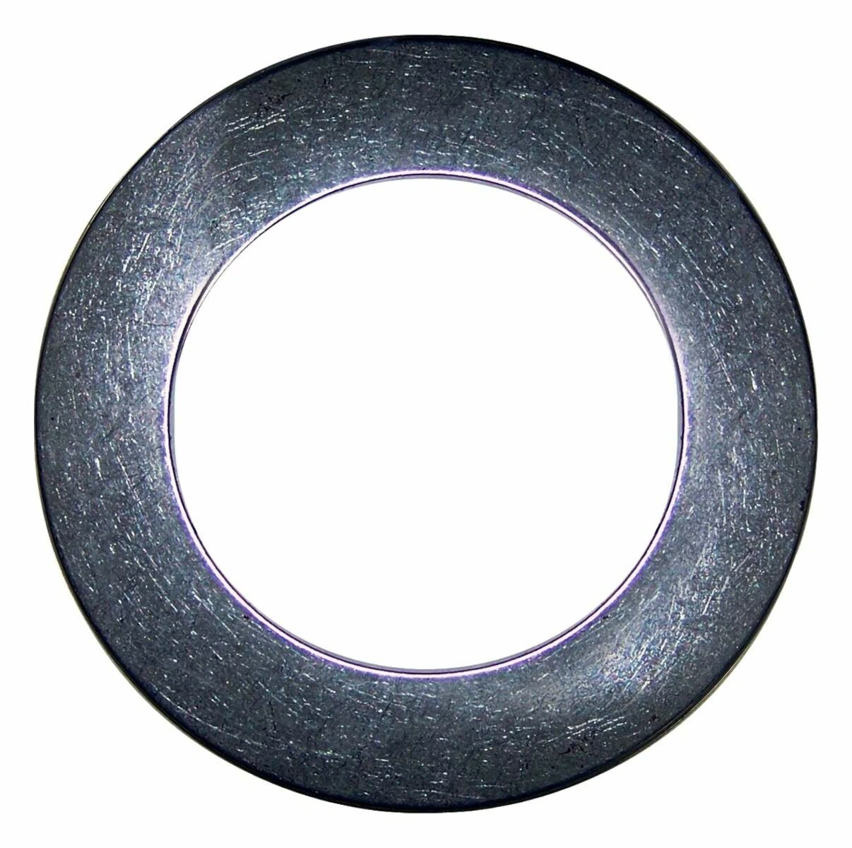 Vintage - Metal Unpainted Thrust Bearing Washer - J8134017