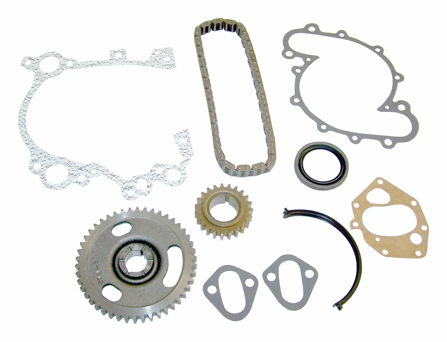 Vintage - Metal Unpainted Timing Chain Kit - 3234433K