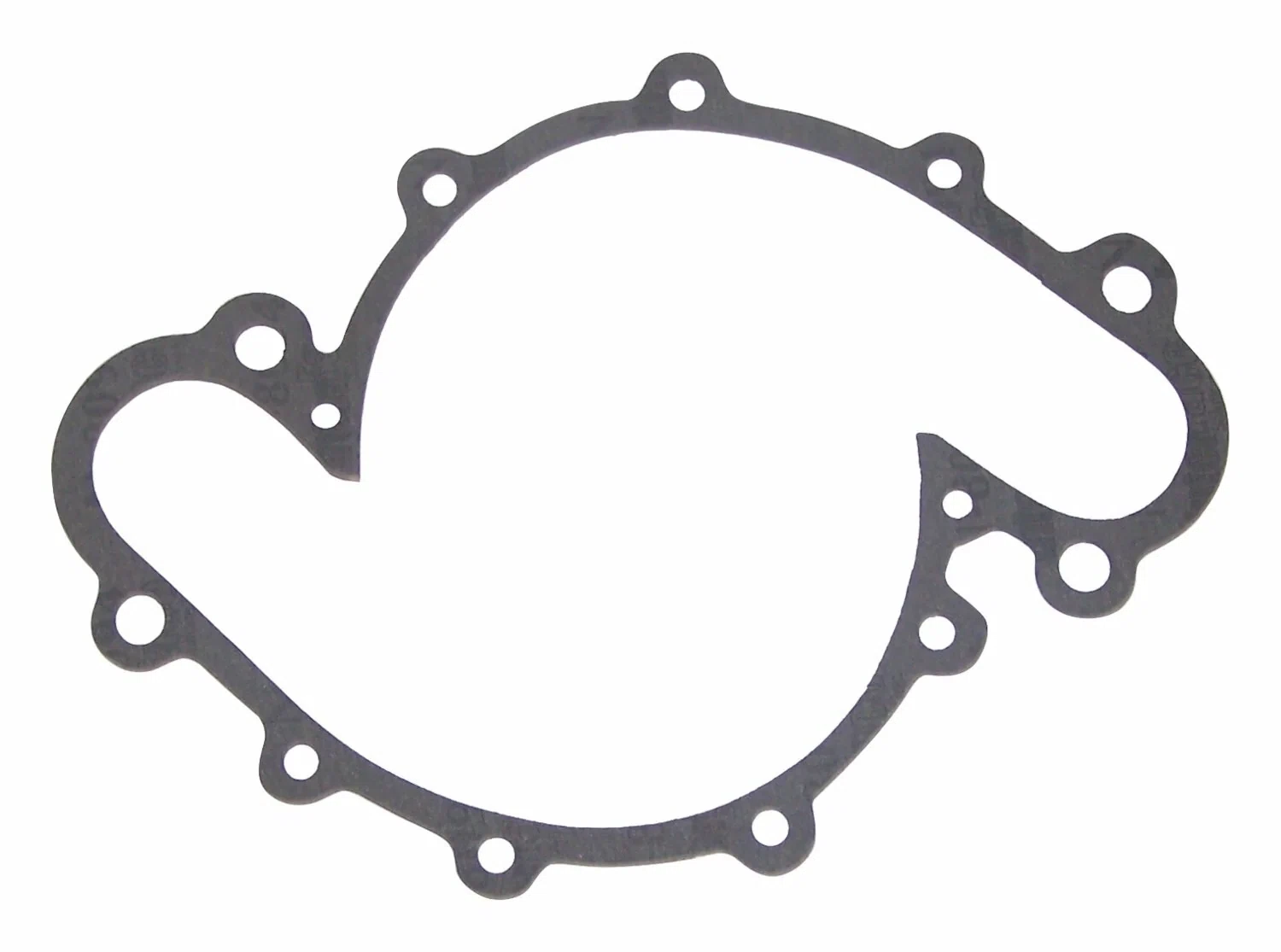 Vintage - Paper Gray Water Pump Gasket - J3181899
