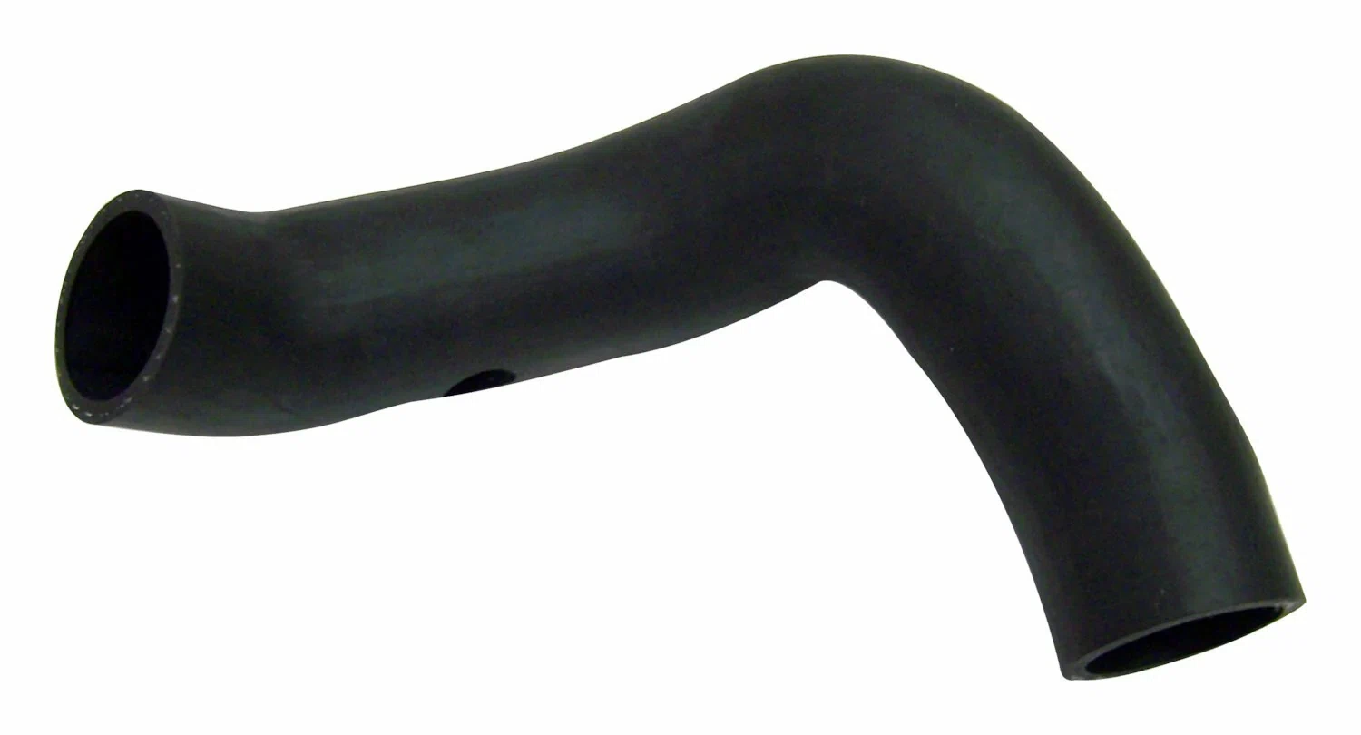 Vintage - Rubber Black Fuel Filler Hose - J0992965