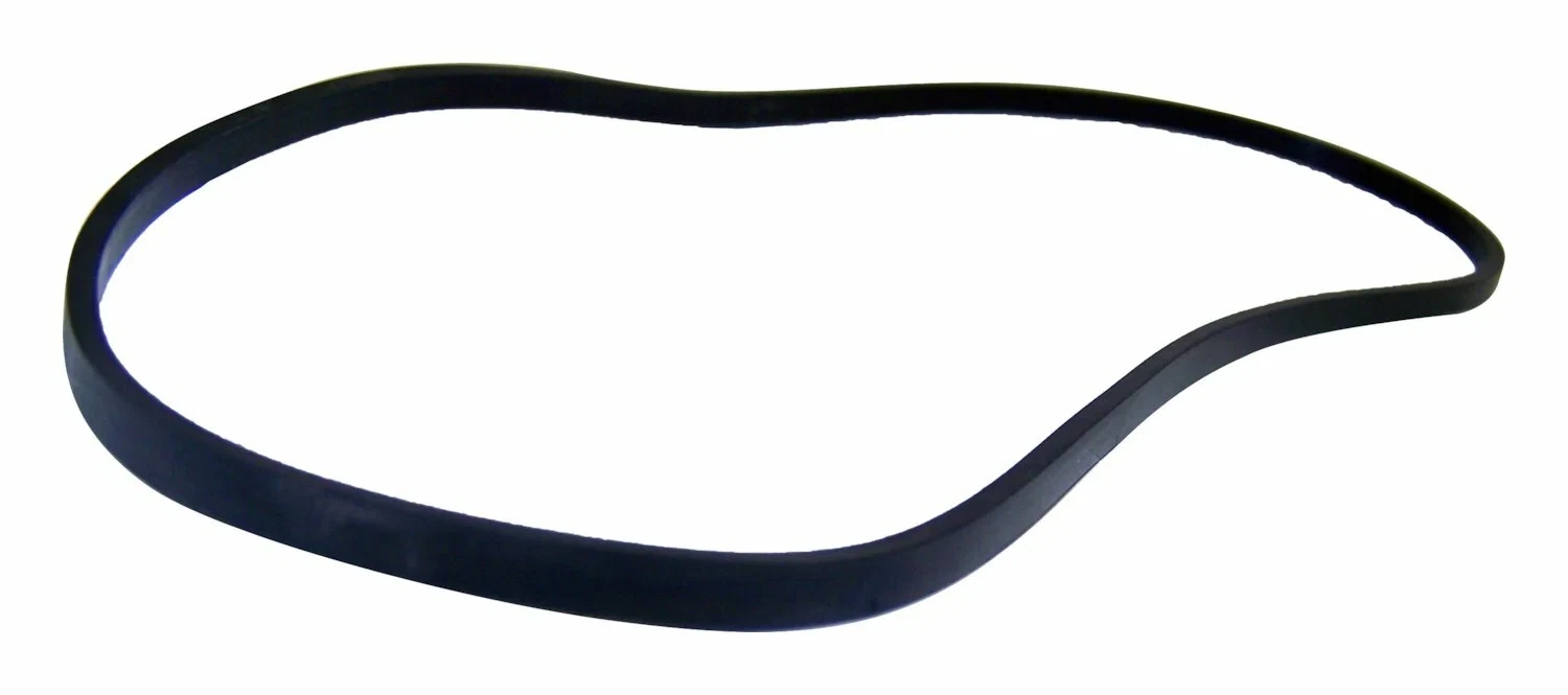 Vintage - Rubber Black PTO Cover O-Ring - J8122406