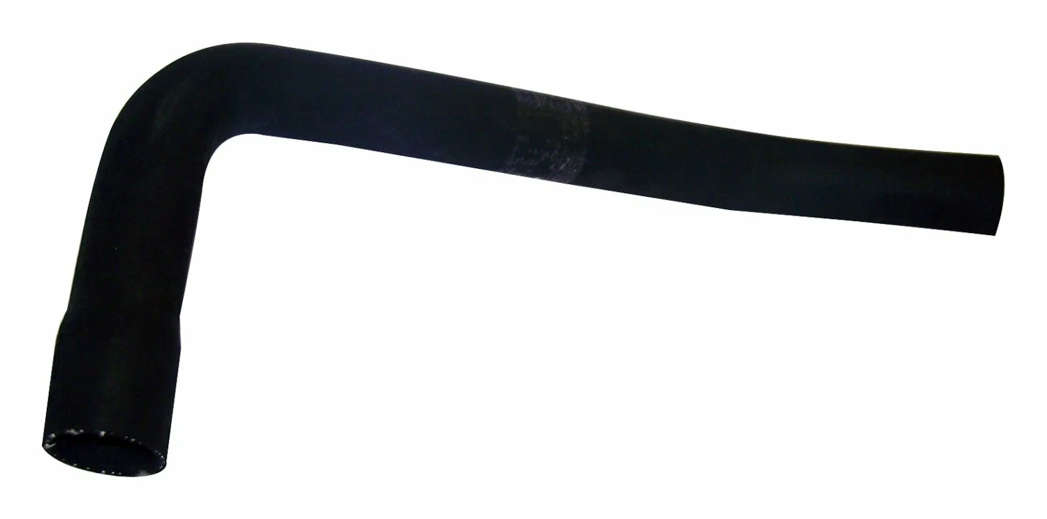 Vintage - Rubber Black Radiator Hose - J5364660