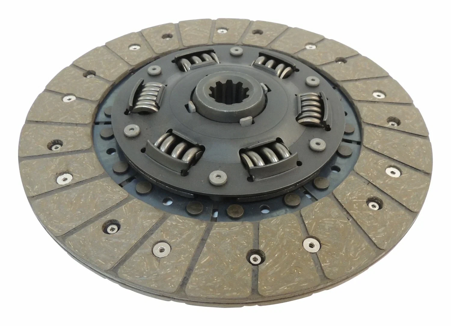 Vintage - Semi-Metallic Unpainted Clutch Disc - 921977