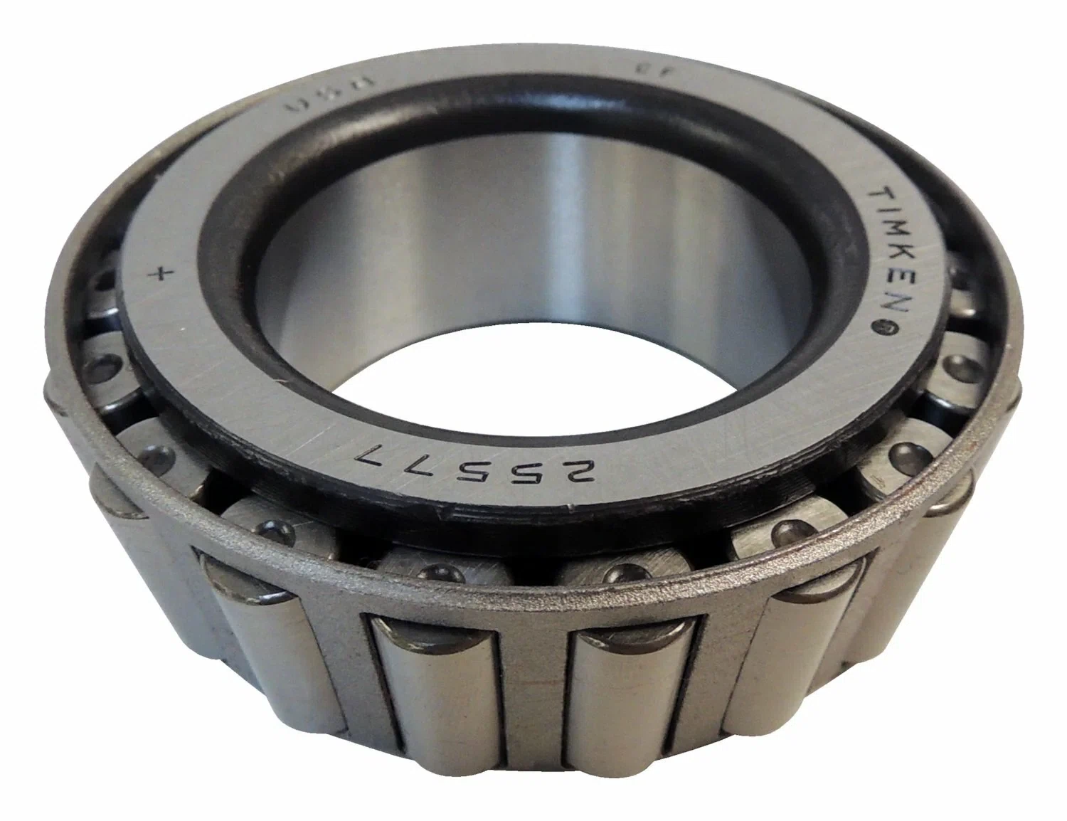 Vintage - Steel Unpainted Differential Carrier Bearing - J0052979