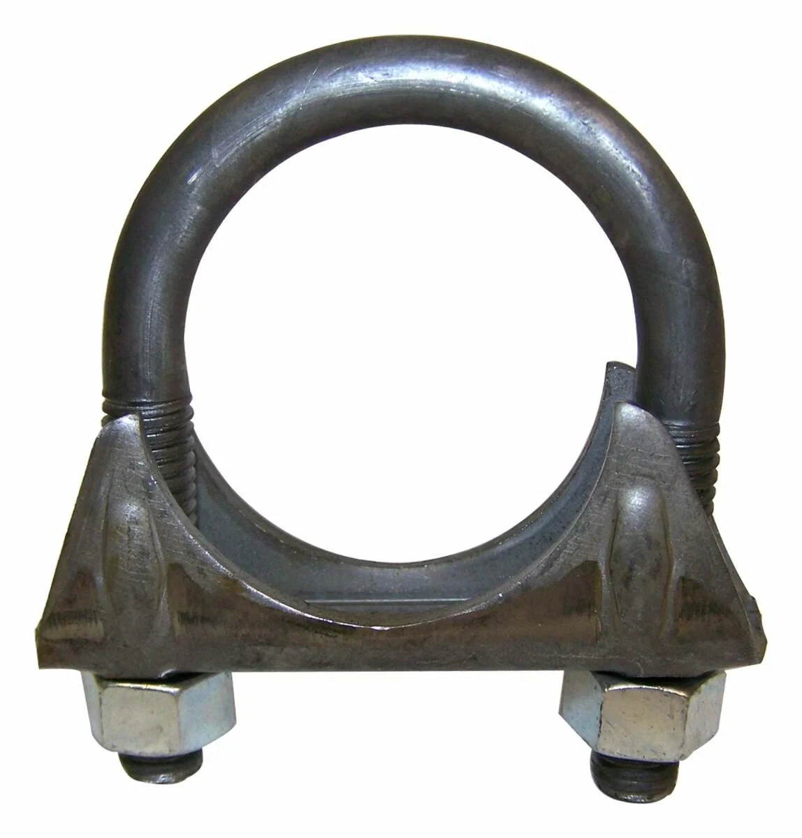 Vintage - Steel Unpainted Exhaust Clamp - 630534