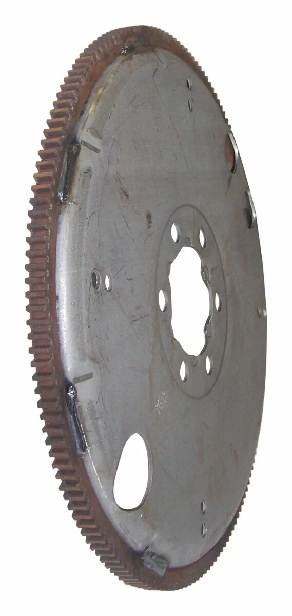 Vintage - Steel Unpainted Flexplate - J3232138