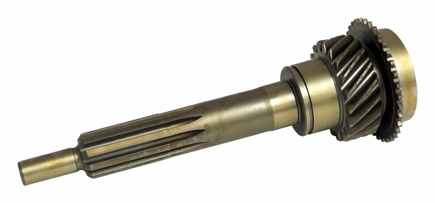 Vintage - Steel Unpainted Input Shaft - J8132401