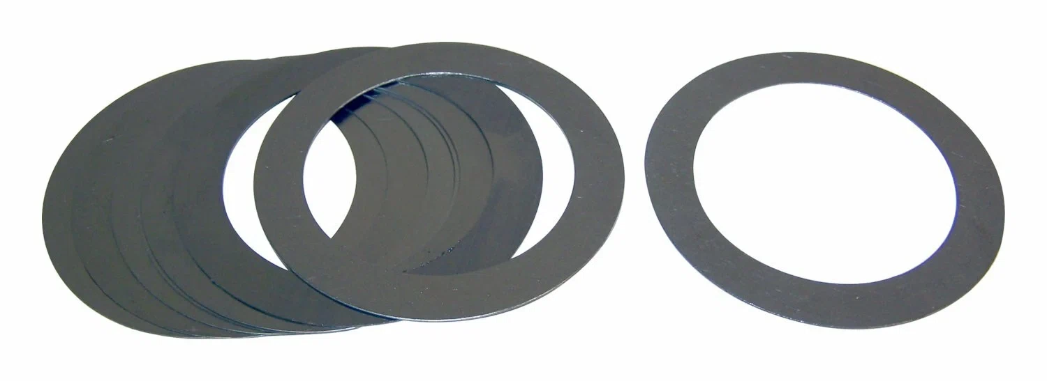Vintage - Steel Unpainted Pinion Shim Set - 3205533K