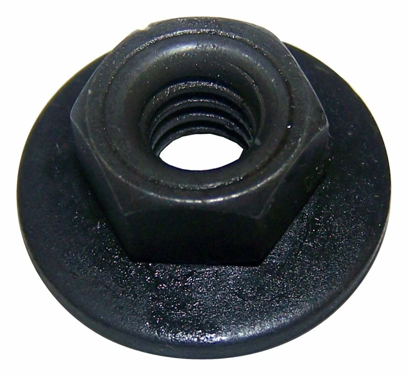 Vintage - Steel Unpainted Valve Cover Nut - J4006926