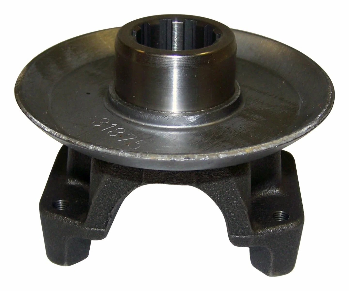 Vintage - Steel Unpainted Yoke - J0807693