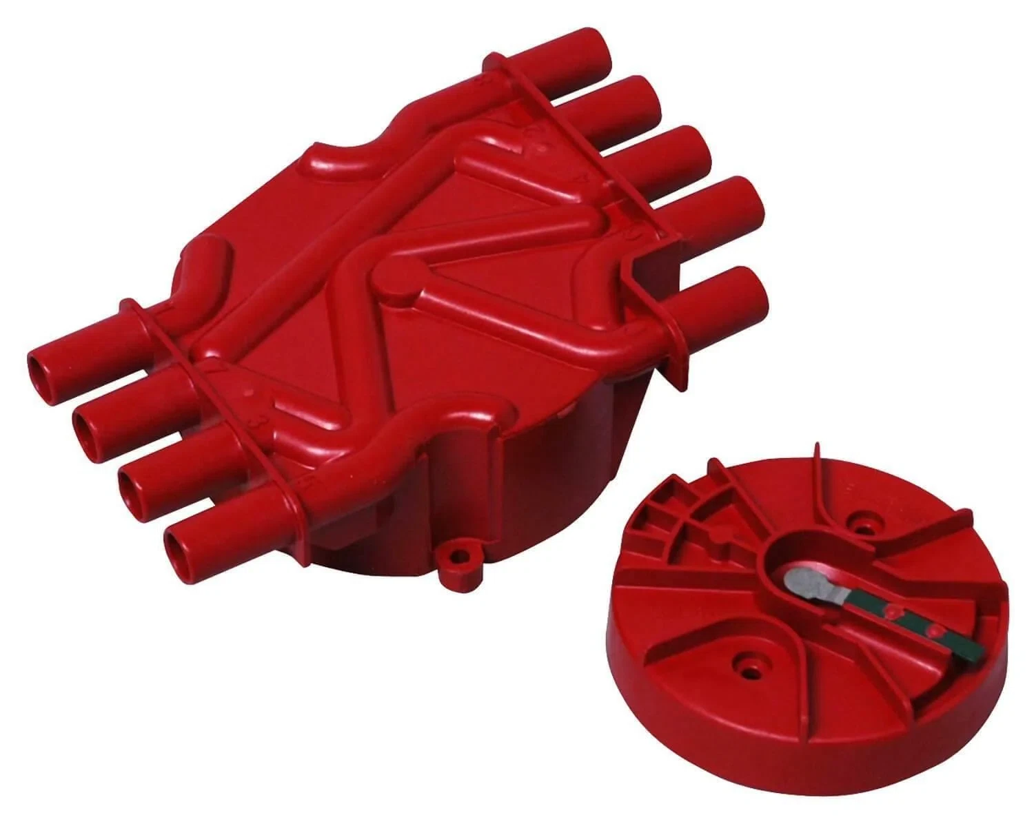 Vortec Cap and Rotor Kit - 8017
