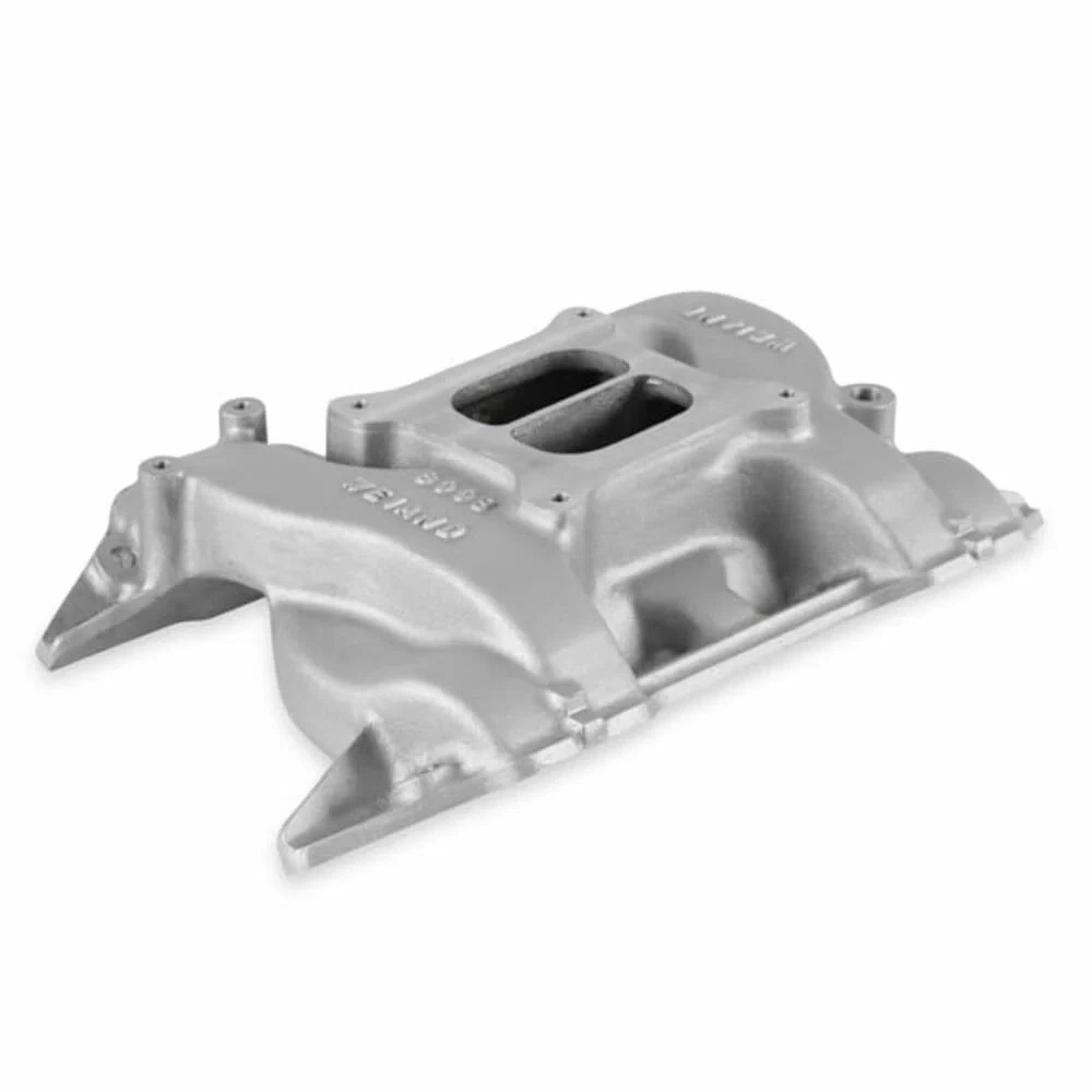 Weiand Action +Plus Intake - Chrysler Big Block V8 - 8008WND