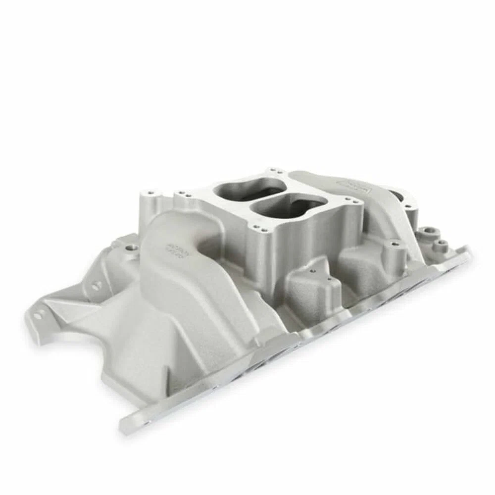 Weiand Action +Plus Intake - Chrysler Small Block V8 - 8007WND