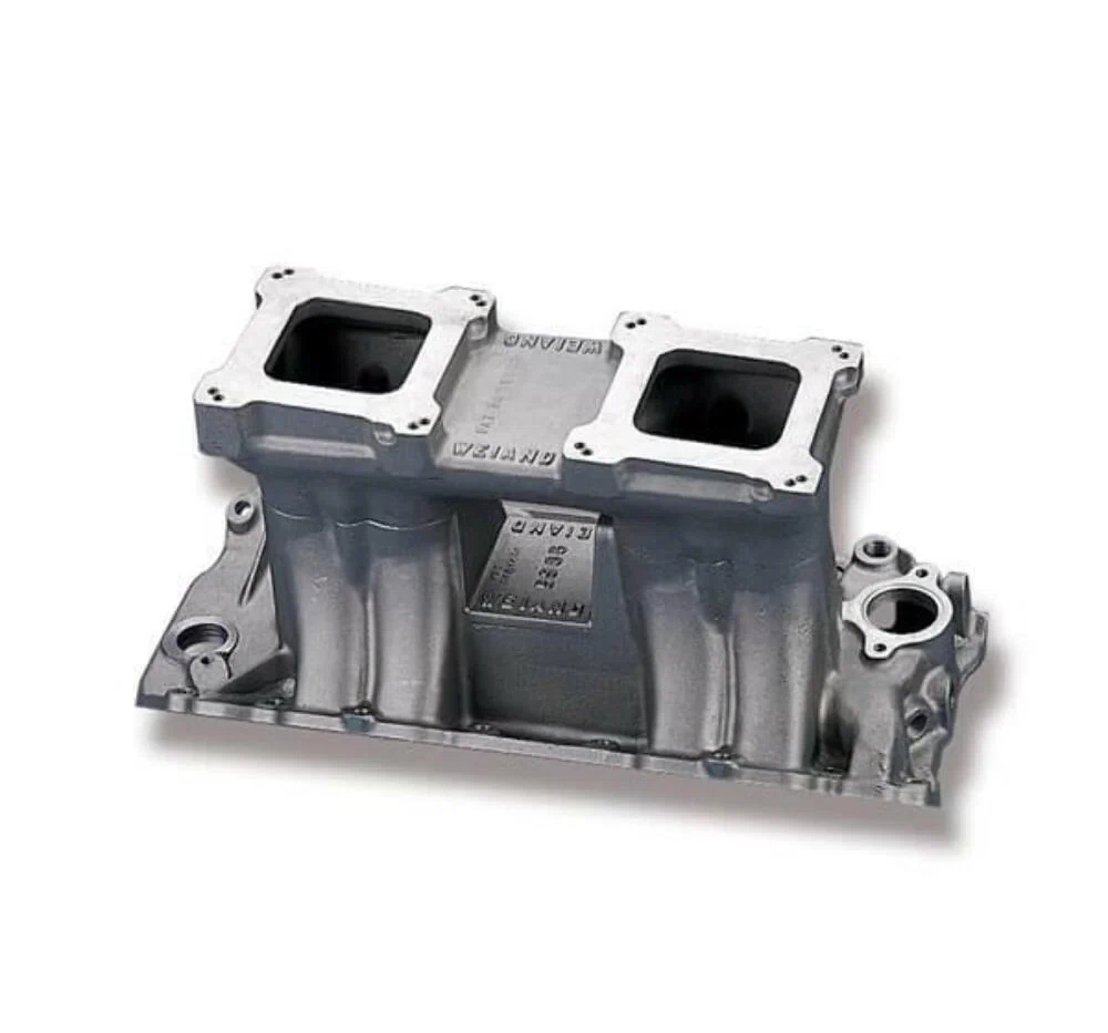 Weiand Hi-Ram Intake - Chevy Big Block V8 - 1985WND