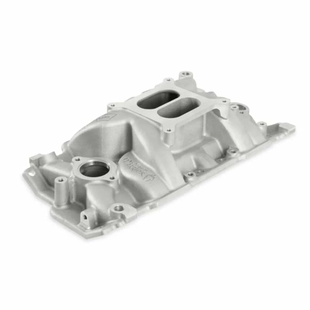 Weiand Speed Warrior Intake - Chevy Small Block V8 - 8170WND