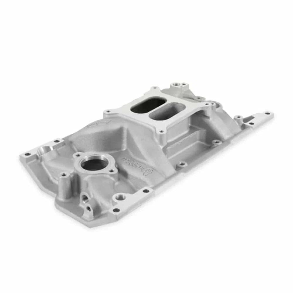 Weiand Street Warrior Intake - Chevy Small Block V8 - 8121