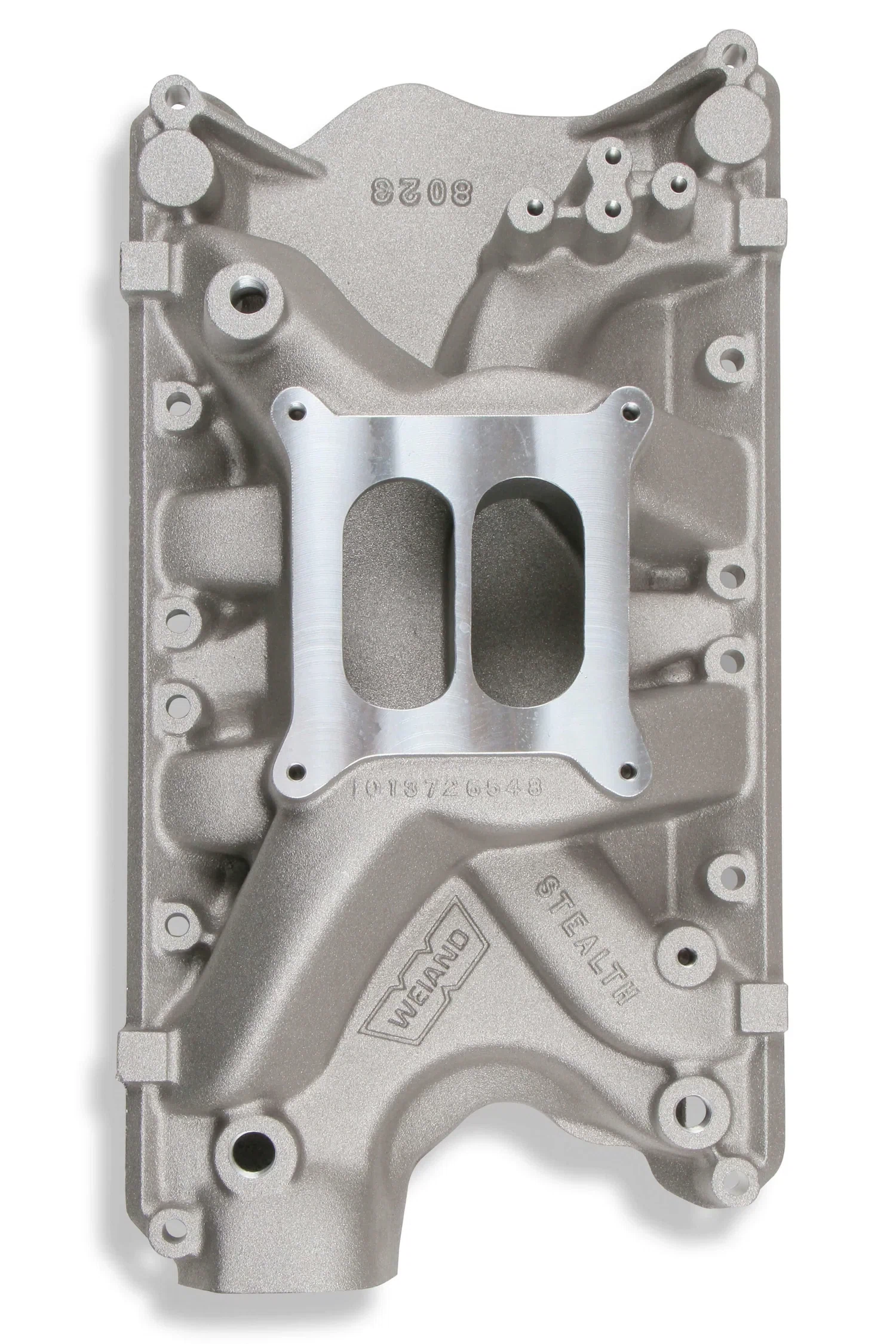 Weiand 8023WND Stealth Intake Manifold Ford 351-Windsor