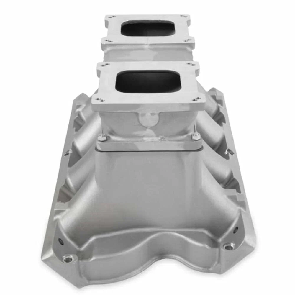 Weiand Hi-Ram Intake - Ford Big Block V8 - 1993