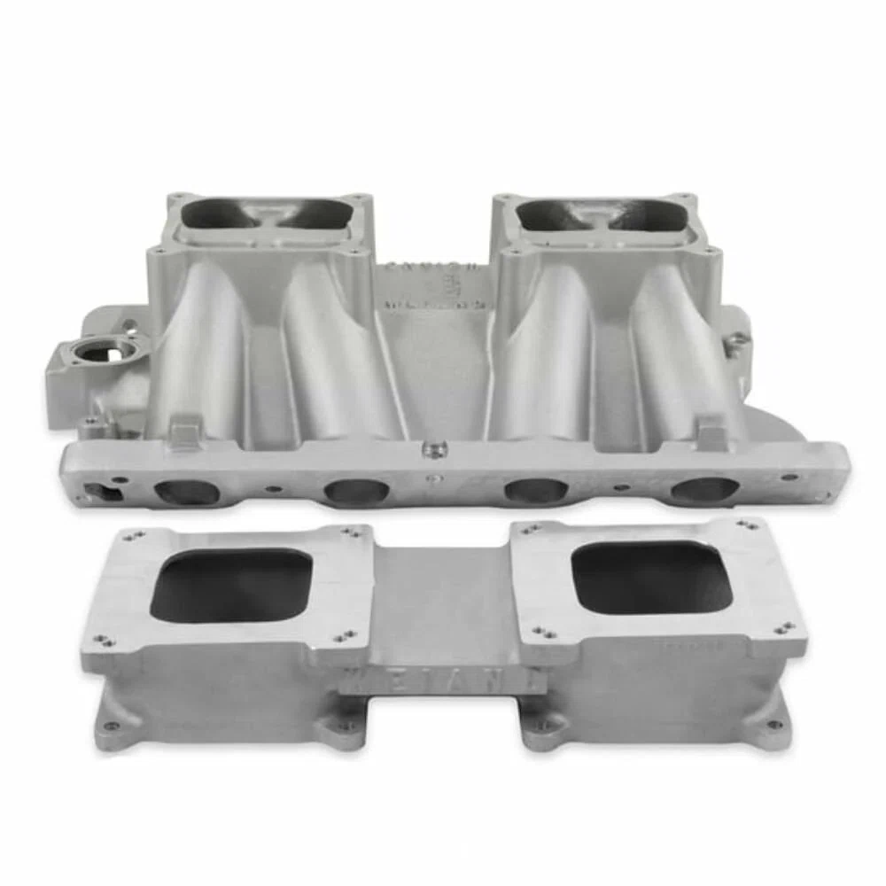 Weiand Hi-Ram Intake - Ford Big Block V8 - 1993