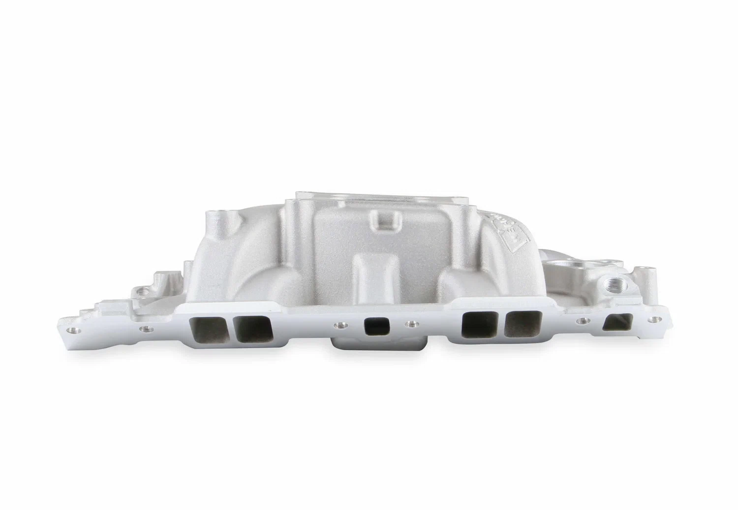 Weiand Speed Warrior Intake Manifold - Chevy Small Block V8 - 8150