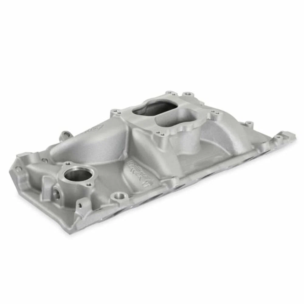 Weiand Street Warrior Intake - Chevy Big Block V8 - 8123WND